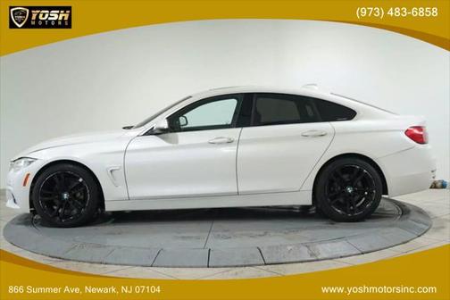 2016 BMW 428 Gran Coupe i