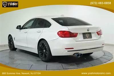2016 BMW 428 Gran Coupe i