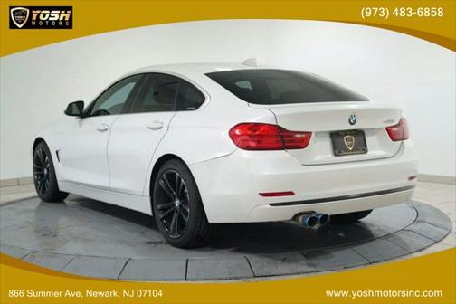 2016 BMW 428 Gran Coupe i
