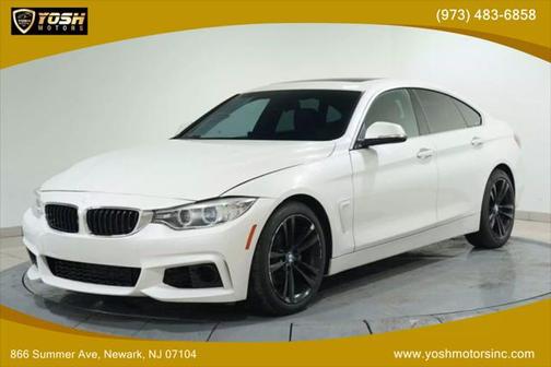 2016 BMW 428 Gran Coupe i