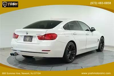 2016 BMW 428 Gran Coupe i