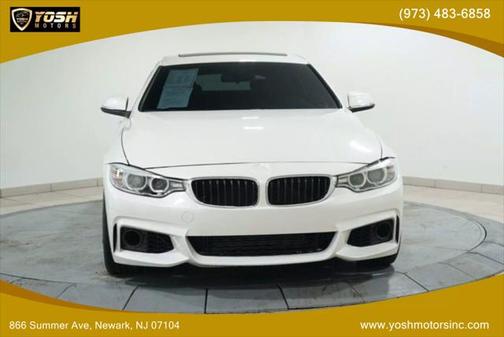 2016 BMW 428 Gran Coupe i