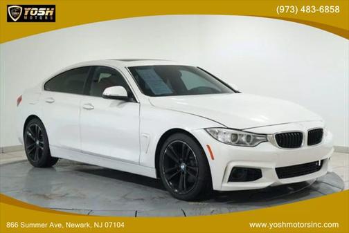 2016 BMW 428 Gran Coupe i