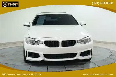 2016 BMW 428 Gran Coupe i