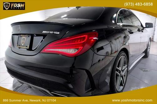 2015 Mercedes-Benz CLA-Class CLA 45 AMG 4MATIC