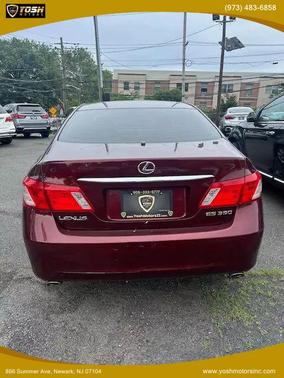 2007 Lexus ES 350 Base