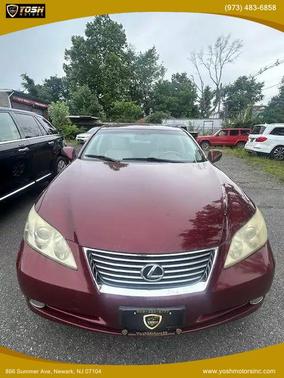 2007 Lexus ES 350 Base