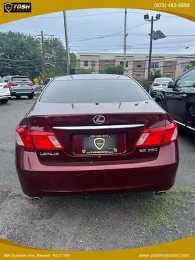 2007 Lexus ES 350 Base