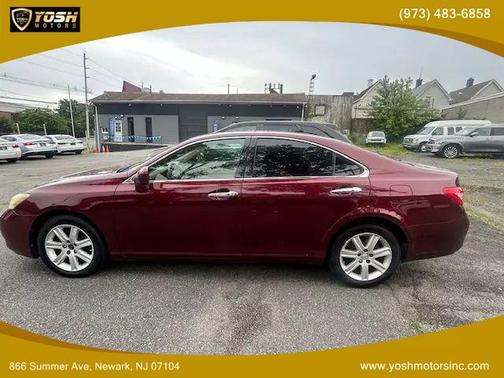 2007 Lexus ES 350 Base