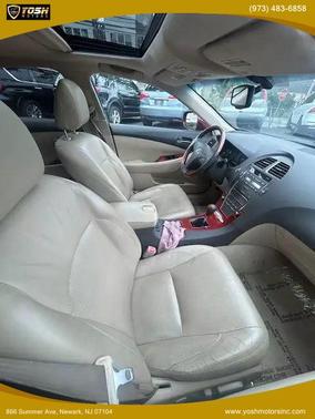 2007 Lexus ES 350 Base