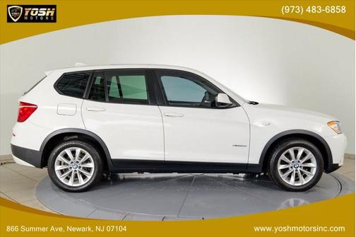 2014 BMW X3 xDrive28i