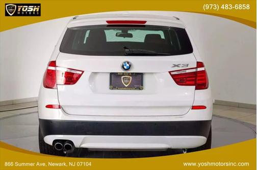 2014 BMW X3 xDrive28i