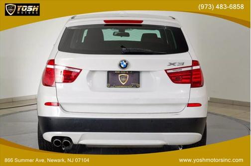 2014 BMW X3 xDrive28i