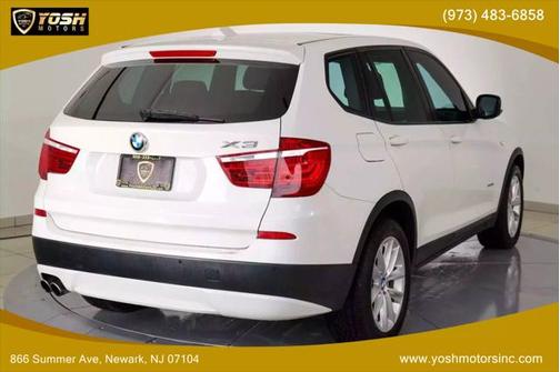 2014 BMW X3 xDrive28i