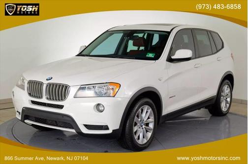 2014 BMW X3 xDrive28i