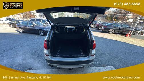 2014 BMW X3 xDrive35i