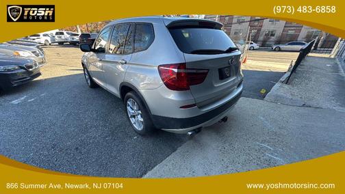 2014 BMW X3 xDrive35i