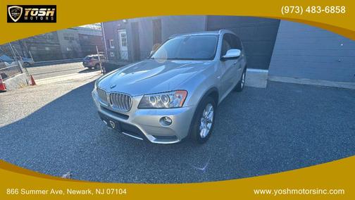 2014 BMW X3 xDrive35i
