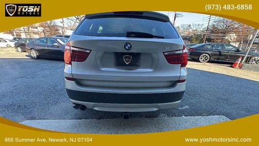 2014 BMW X3 xDrive35i