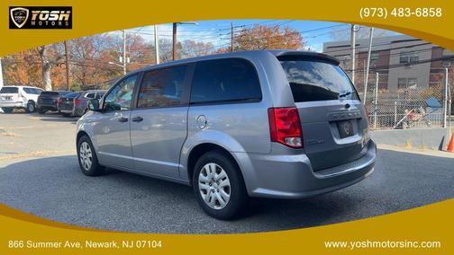 2019 Dodge Grand Caravan SE