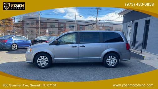 2019 Dodge Grand Caravan SE