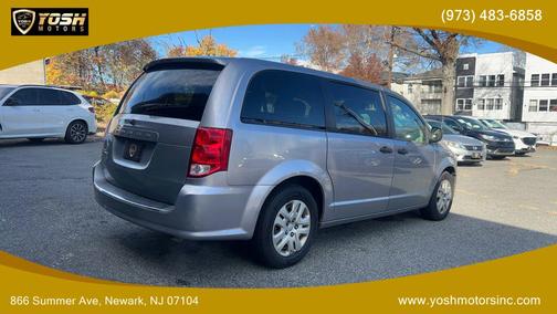 2019 Dodge Grand Caravan SE