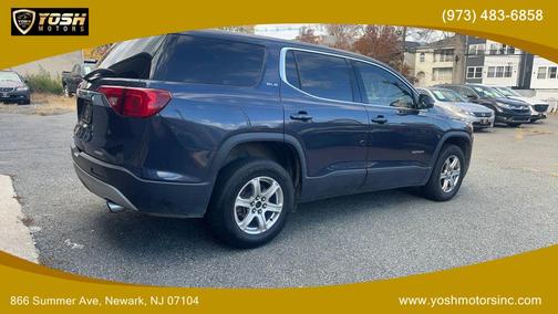 2019 GMC Acadia SLE-1