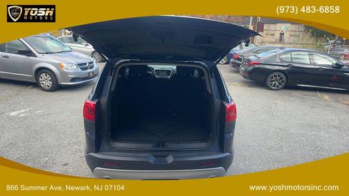 2019 GMC Acadia SLE-1