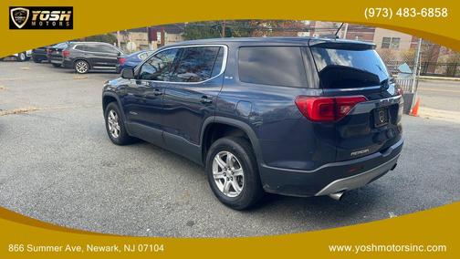 2019 GMC Acadia SLE-1