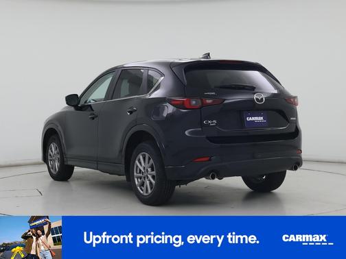 2024 Mazda CX-5 2.5 S Select Package