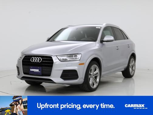 2017 Audi Q3 Premium Plus