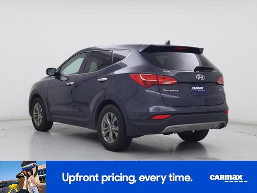 2014 Hyundai Santa Fe Sport 2.4L (A6)