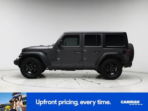 2023 Jeep Wrangler Unlimited Sport Altitude