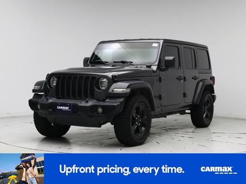 2023 Jeep Wrangler Unlimited Sport Altitude