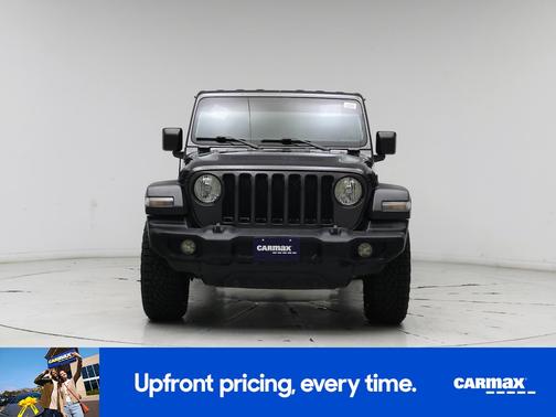 2023 Jeep Wrangler Unlimited Sport Altitude