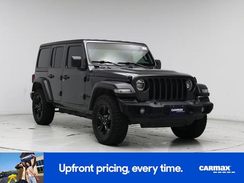 2023 Jeep Wrangler Unlimited Sport Altitude