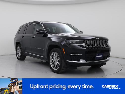 2025 Jeep Grand Cherokee L Summit