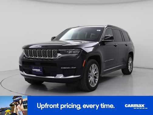 2025 Jeep Grand Cherokee L Summit