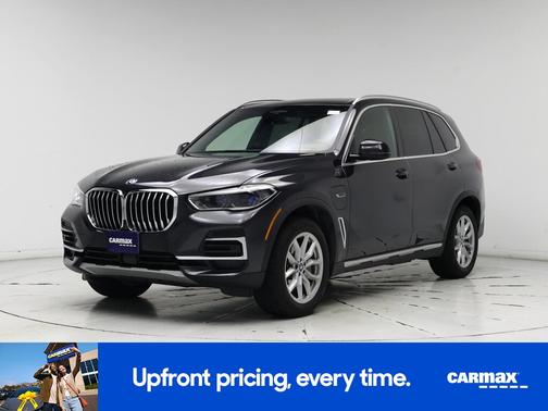 2023 BMW X5 PHEV XDrive45e
