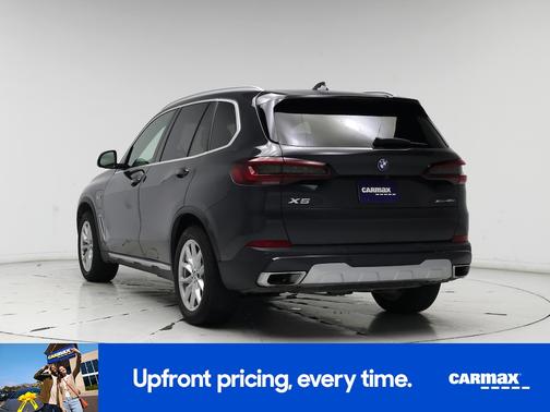 2023 BMW X5 PHEV XDrive45e