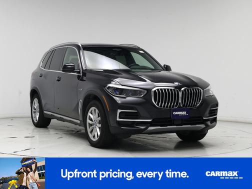 2023 BMW X5 PHEV XDrive45e