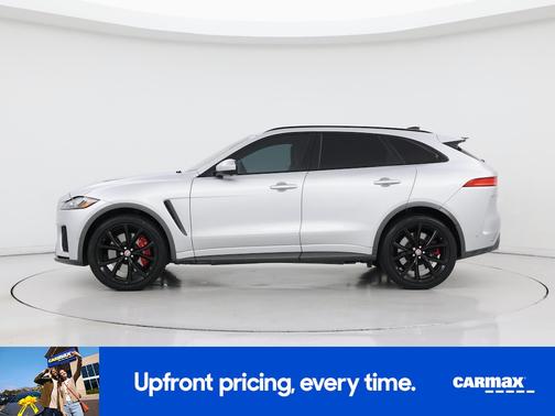 2020 Jaguar F-PACE SVR