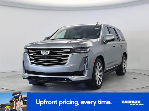 2023 Cadillac Escalade Premium Luxury Platinum