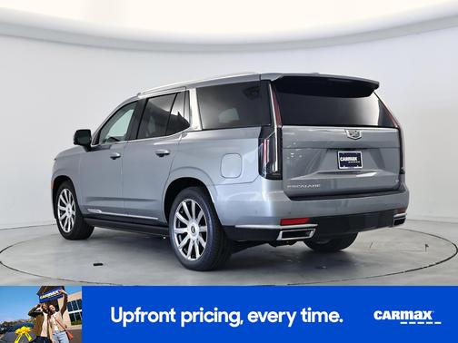 2023 Cadillac Escalade Premium Luxury Platinum