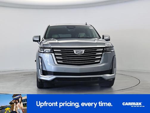 2023 Cadillac Escalade Premium Luxury Platinum