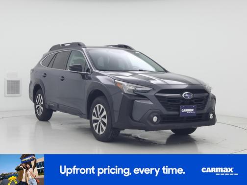 Gray 2023 Subaru Outback Premium