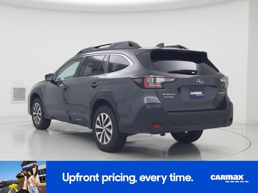 Gray 2023 Subaru Outback Premium