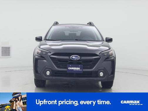 Gray 2023 Subaru Outback Premium