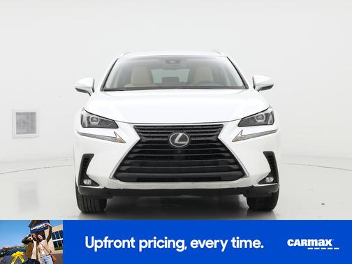2018 Lexus NX 300 NX 300