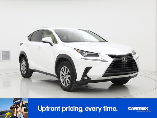 2018 Lexus NX 300 NX 300